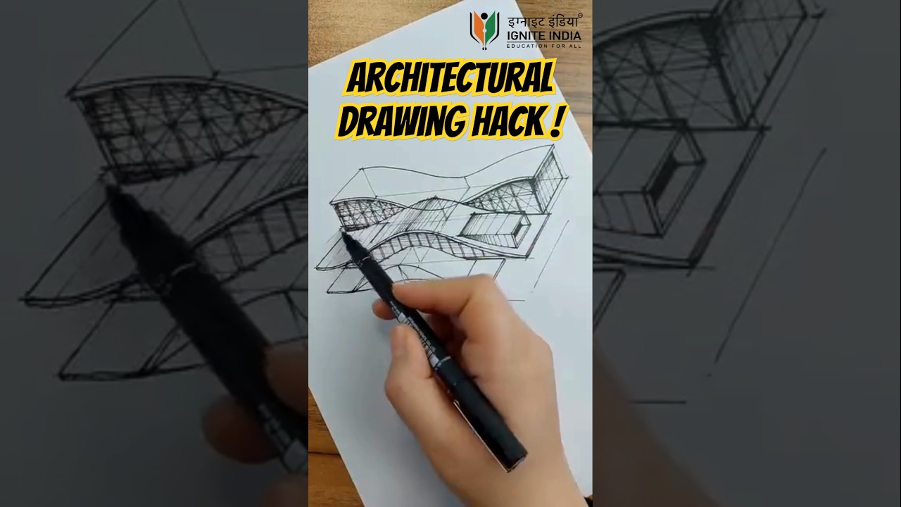 Quick NATA Drawing Tips for Nata Exam#nataexam#natadrawing#nataclass#natatips#nata2025#architecture