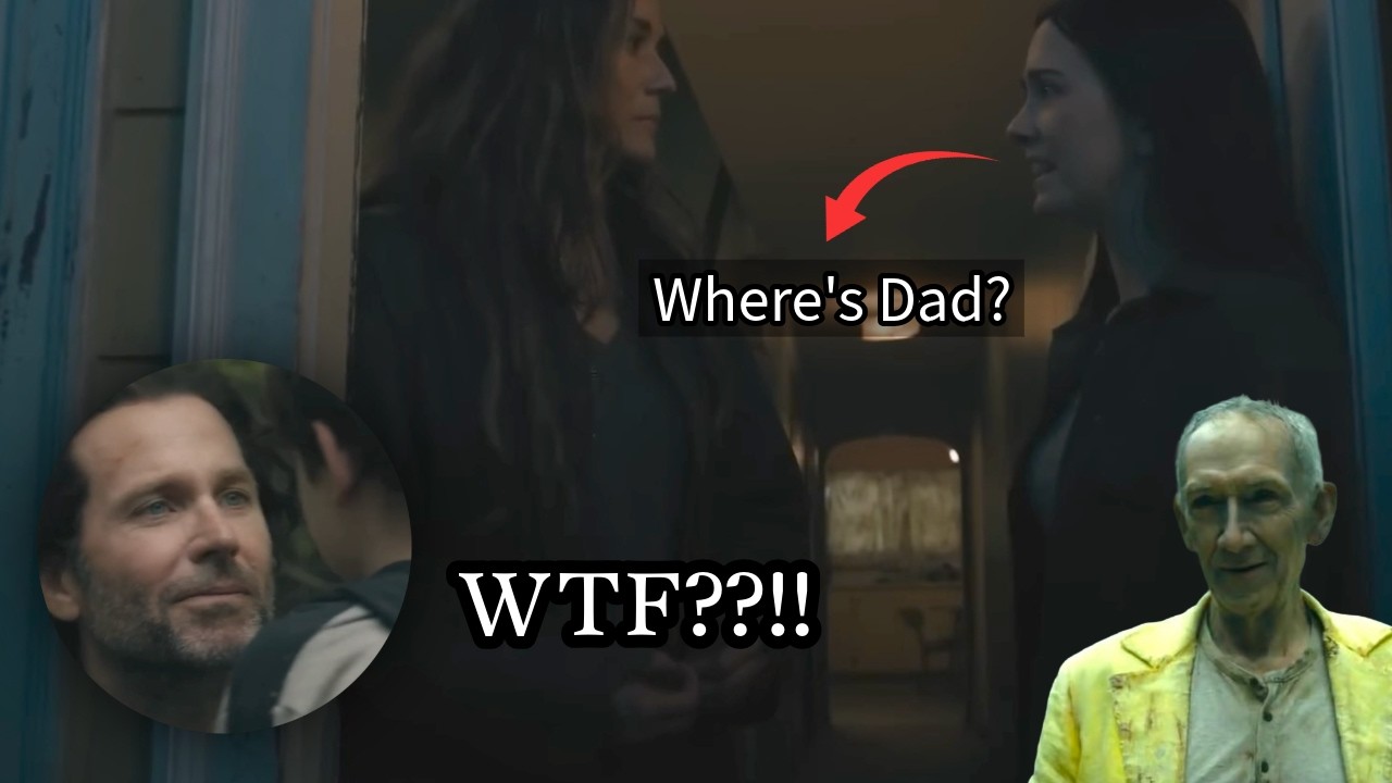 This Dark Jim Theory Might Be True | From Season 4 Trailer