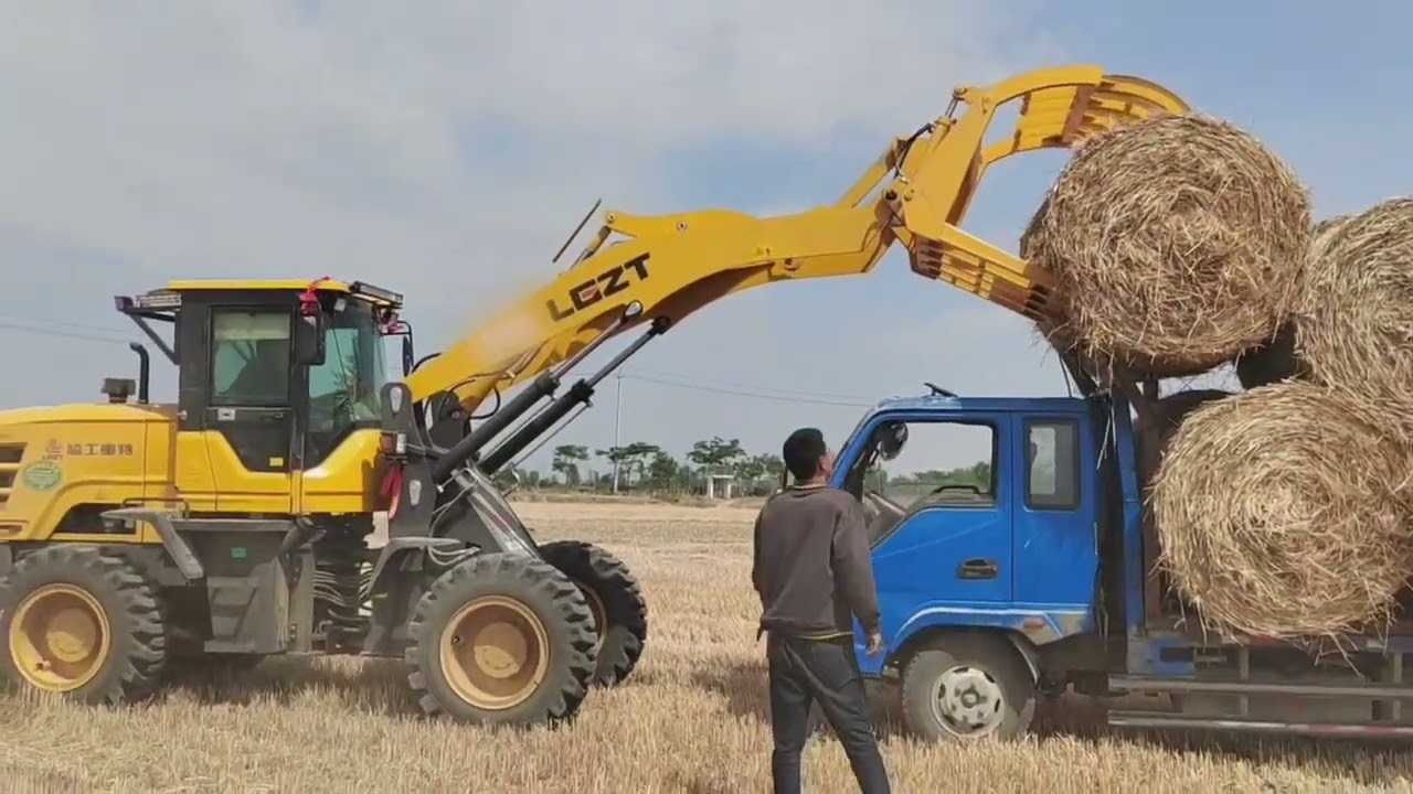 LGZT Wheel Loader