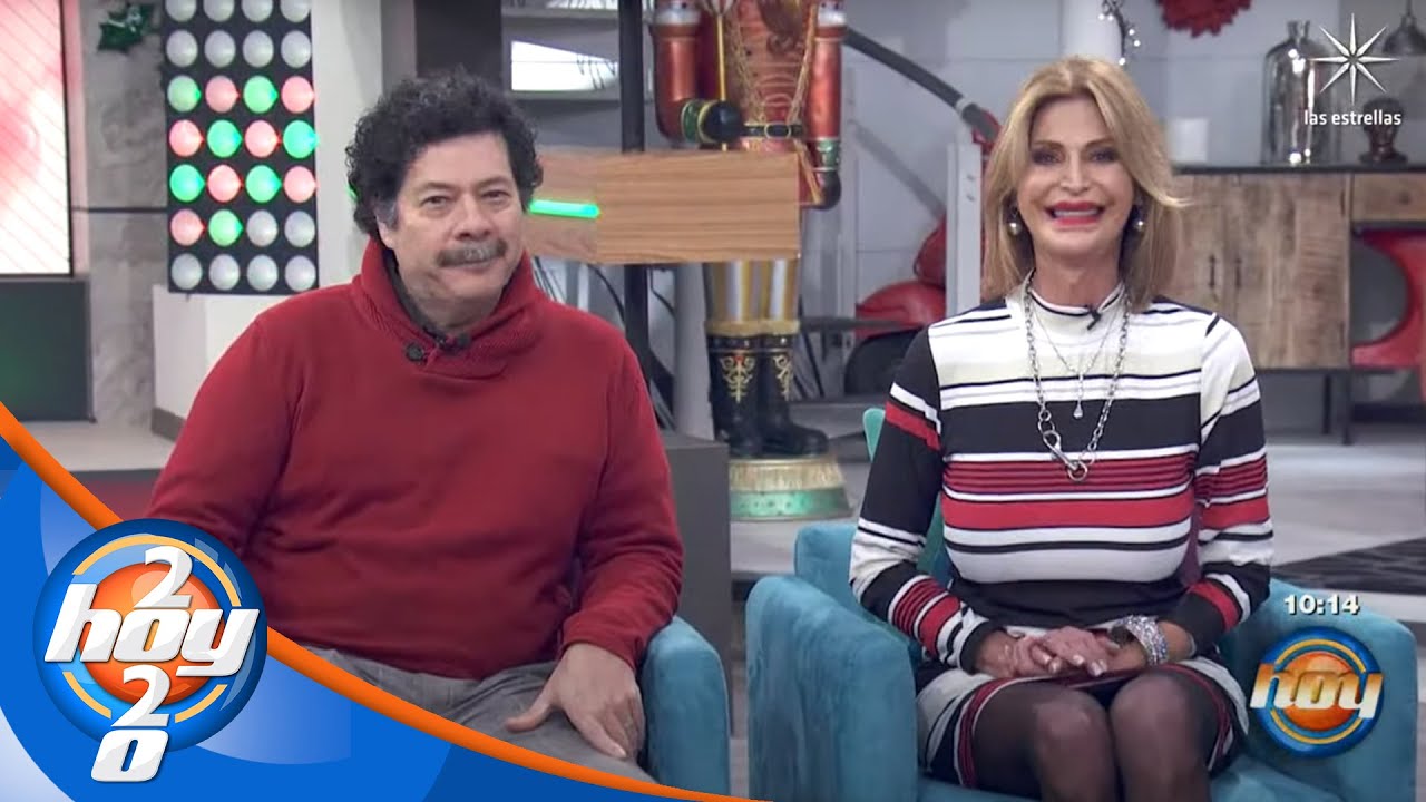 Alejandra Bogue y Enoc Lea&ntilde;o har&aacute;n mancuerna en #TeAcuerdasDeM&iacute; | Hoy