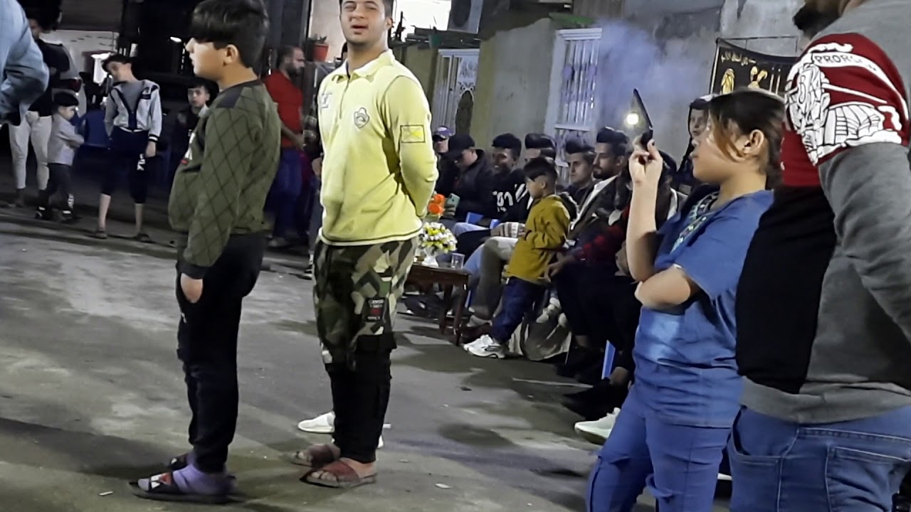 /جديد وحصريا/ المطرب الريفي رعد العبودي وعازف الورك حارث الحميداوي/2021(لاتنسون الاشتراك)