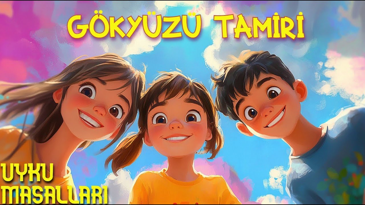 Uyku Masalları - Gökyüzü Tamiri
