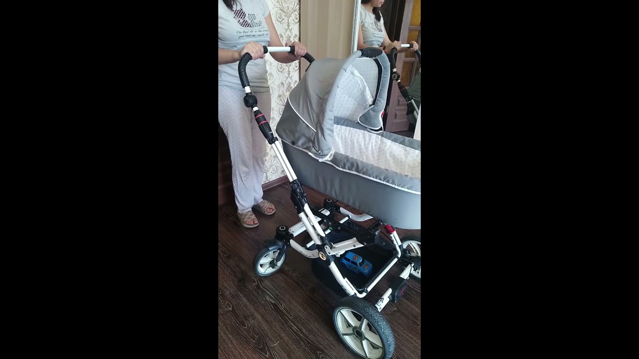 коляска Hartan Topline S