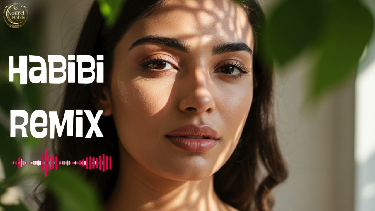 Habibi Remix 2025 | Oriental Basslines and Chill Desert Energy