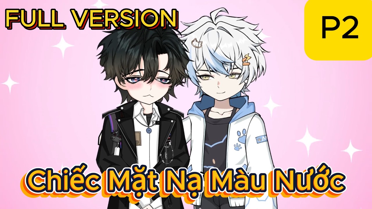 Full version | Chiếc Mặt Nạ Màu Nước | Vietsub PHẦN 2 Random videos