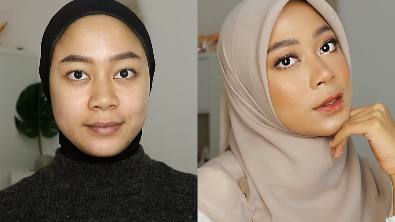MAKEUP TUTORIAL SIMPLE, CEPAT DAN GAMPANG UNTUK SEMUA ACARA!