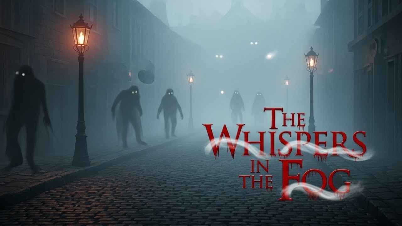 Whispers in the Fog Creek — The Voices That Know Your Name | A True Lore Horror