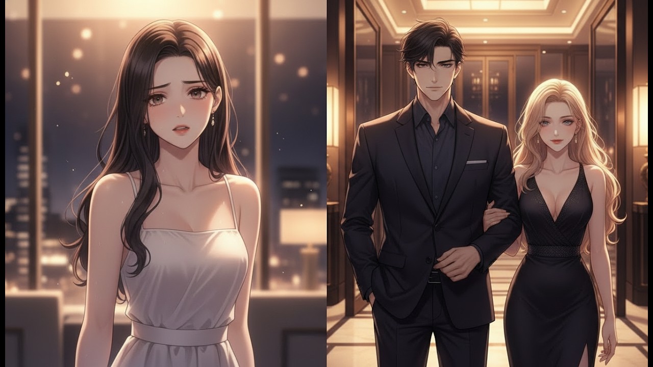 📕 My Ex Left Me for a Rich Man—Now She’s Begging for an Invitation Into My World