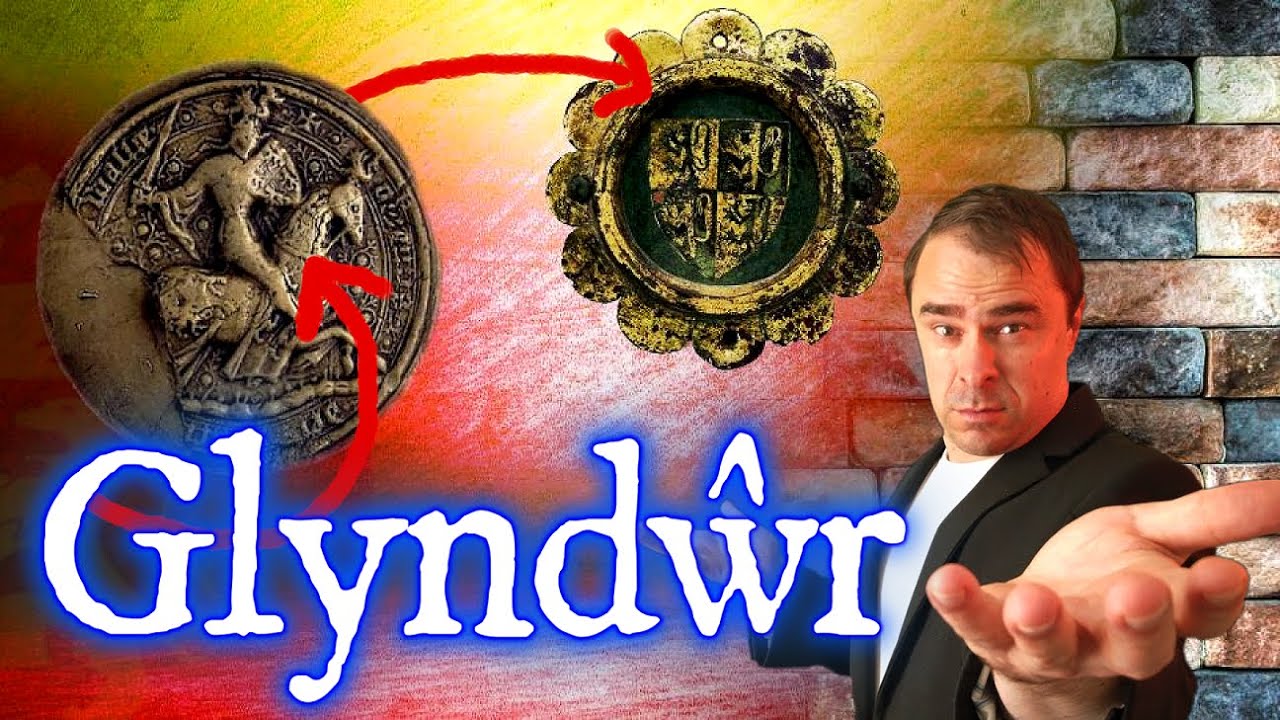Owain Glyndŵr and Welsh National Revolution 1399 - 1424