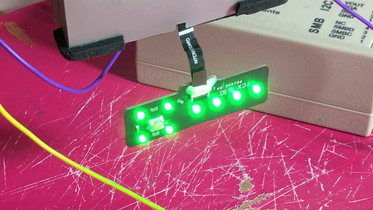 Phantom 4 battery repair 2