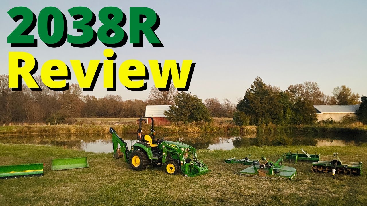 2038R Review - Awesome New Feature Coming Soon! MSL