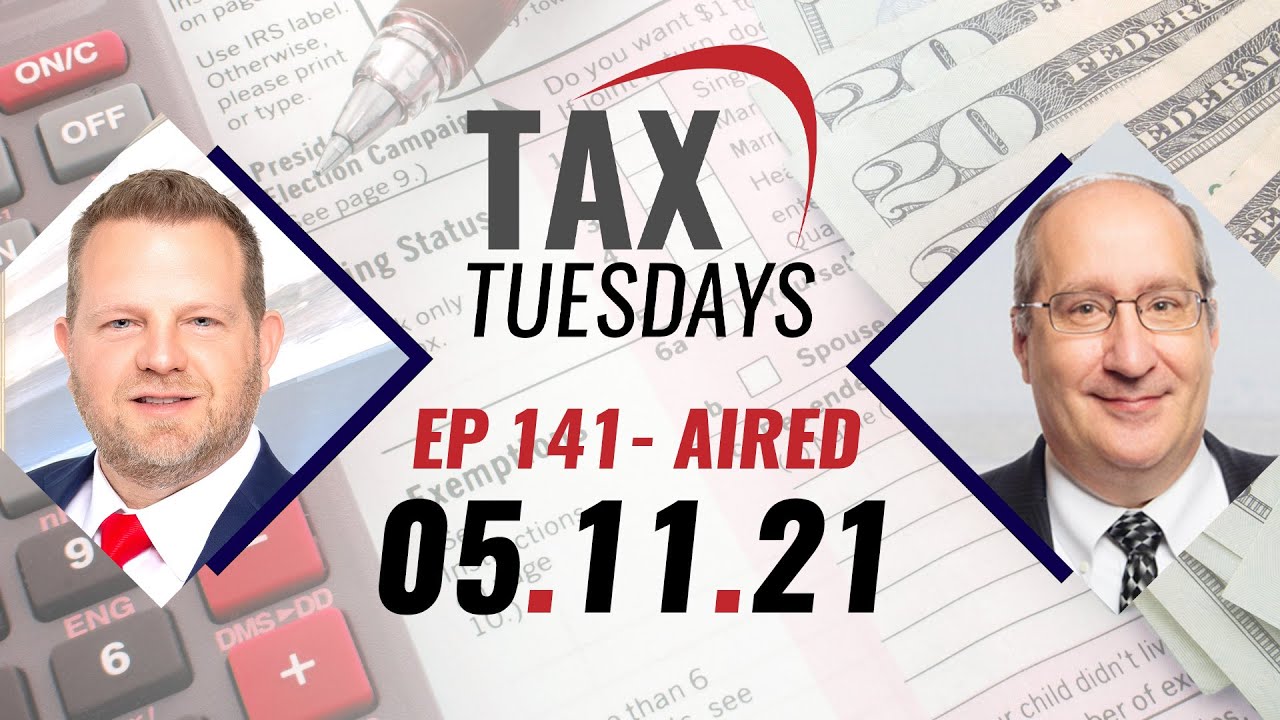 Qualified Opportunity Fund, Taxes on Bitcoin Mining and More! Tax Tuesday Ep. 141