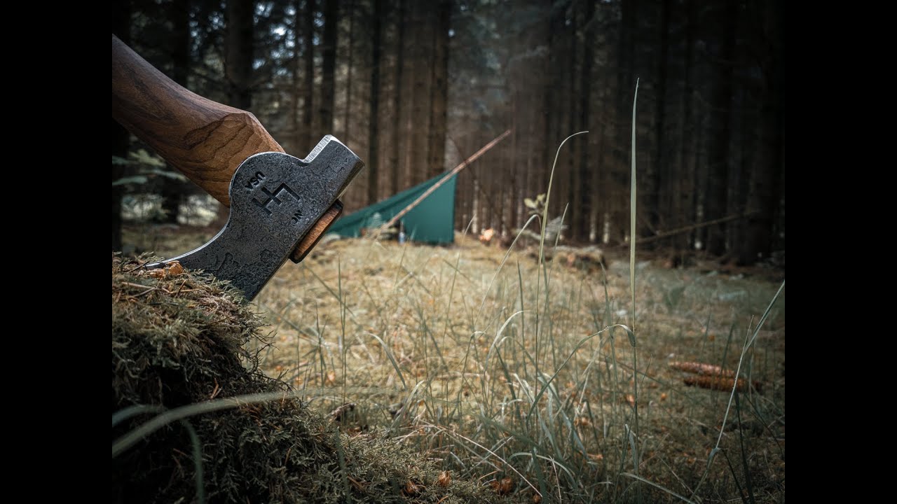 Liam Hoffman Trappers Hatchet