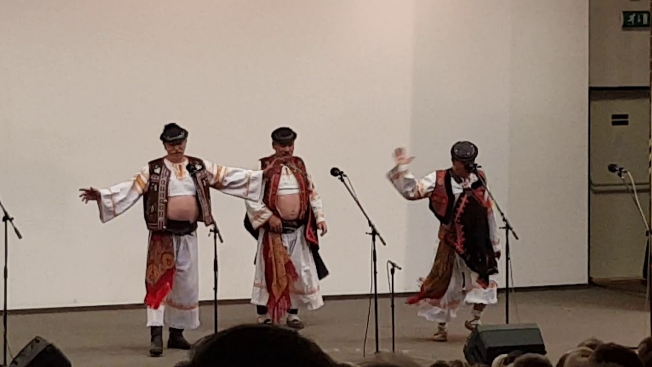 ĽH Jara Hazlingera, J. Ostrihoň, J. Babic, J. Malatinec: Hrajteže mi, hrajte, 27.4. 2018