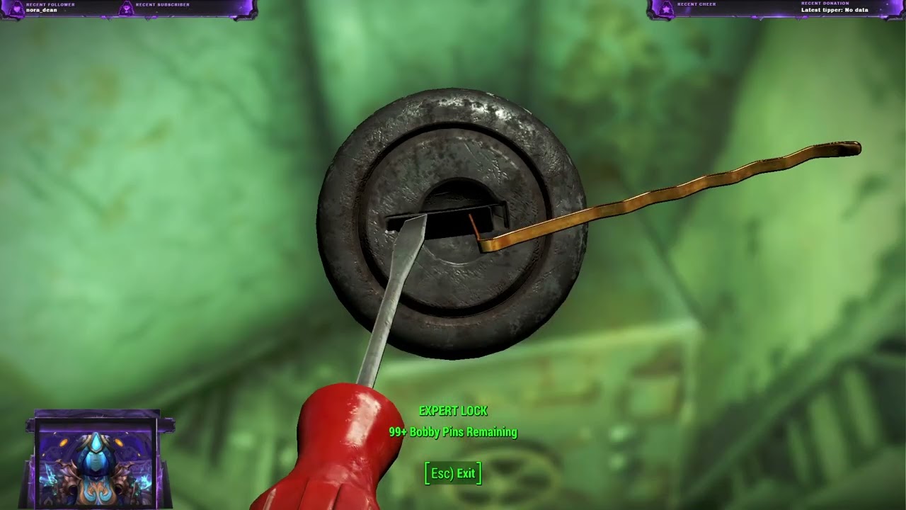 Kass Plays  Fallout 4 Ghoulification