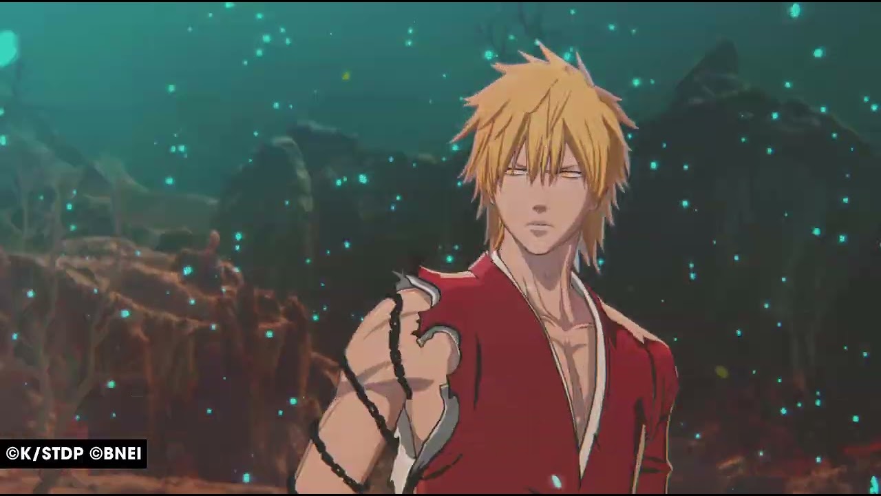 BLEACH ROS Dangai Ichigo Returns In Rank
