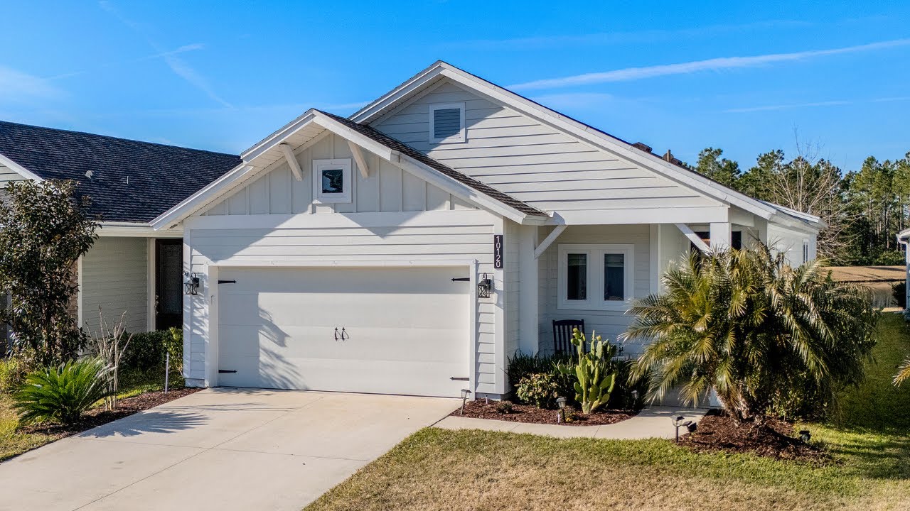 🏡 Stunning eTown Jacksonville Home for Sale | Lake Preserve Views & Upgrades!