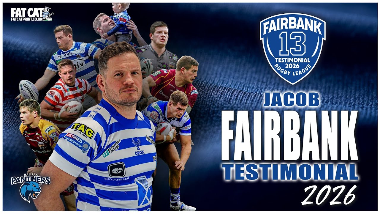 Jacob Fairbank Testimonial 2026 Montage