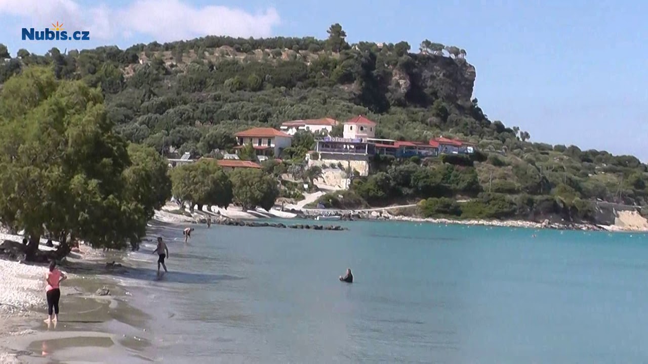 Řecko - Zakynthos - Limni Keriou