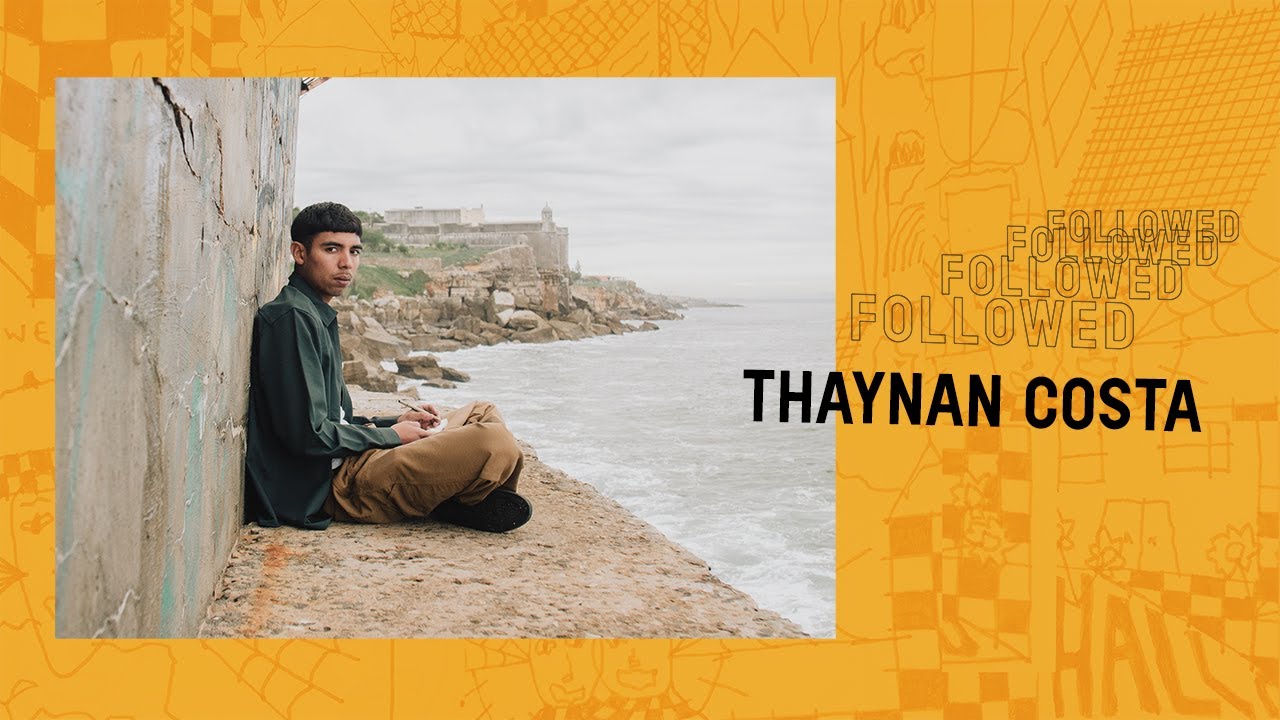 Followed: Thaynan Costa