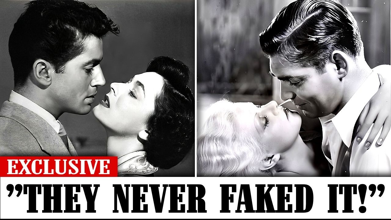 14 Vintage Hollywood Actors Who REFUSED To Fake it On Set