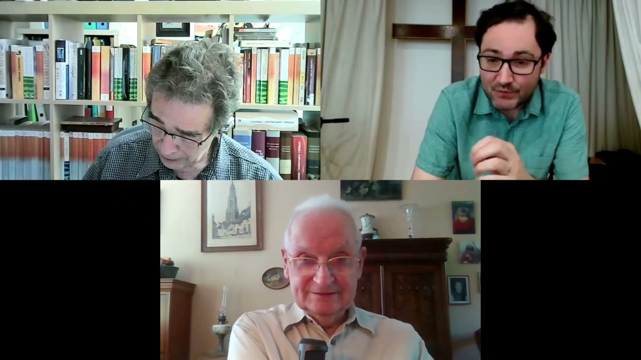 Interview avec Henri Blocher et Paul Sanders sur les sacrements - partie 1