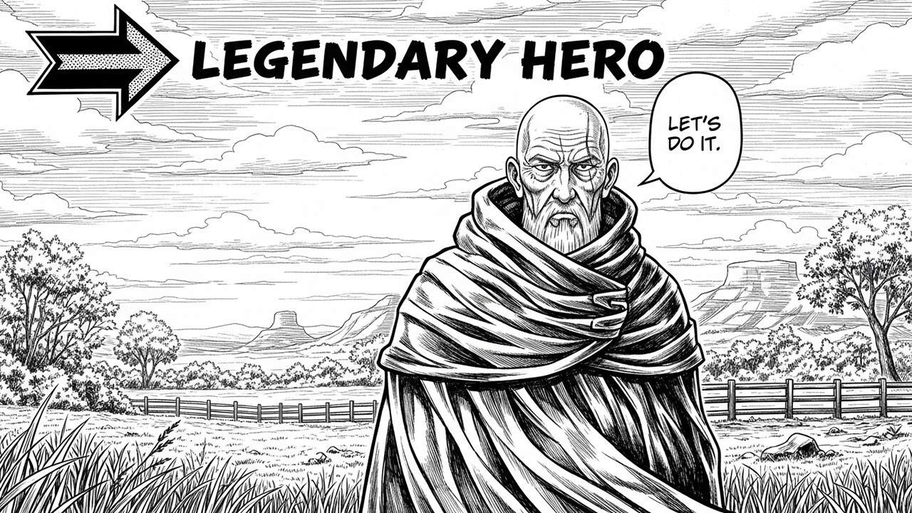 El Rey Más Fuerte Reencarna en Otro Mundo Para Ser Invencible - Parte 1 | Resumen de Manga