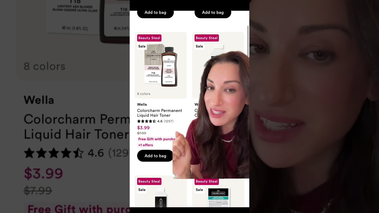Ulta 21 Days of Beauty: Best 50% Off Deals (part 2)