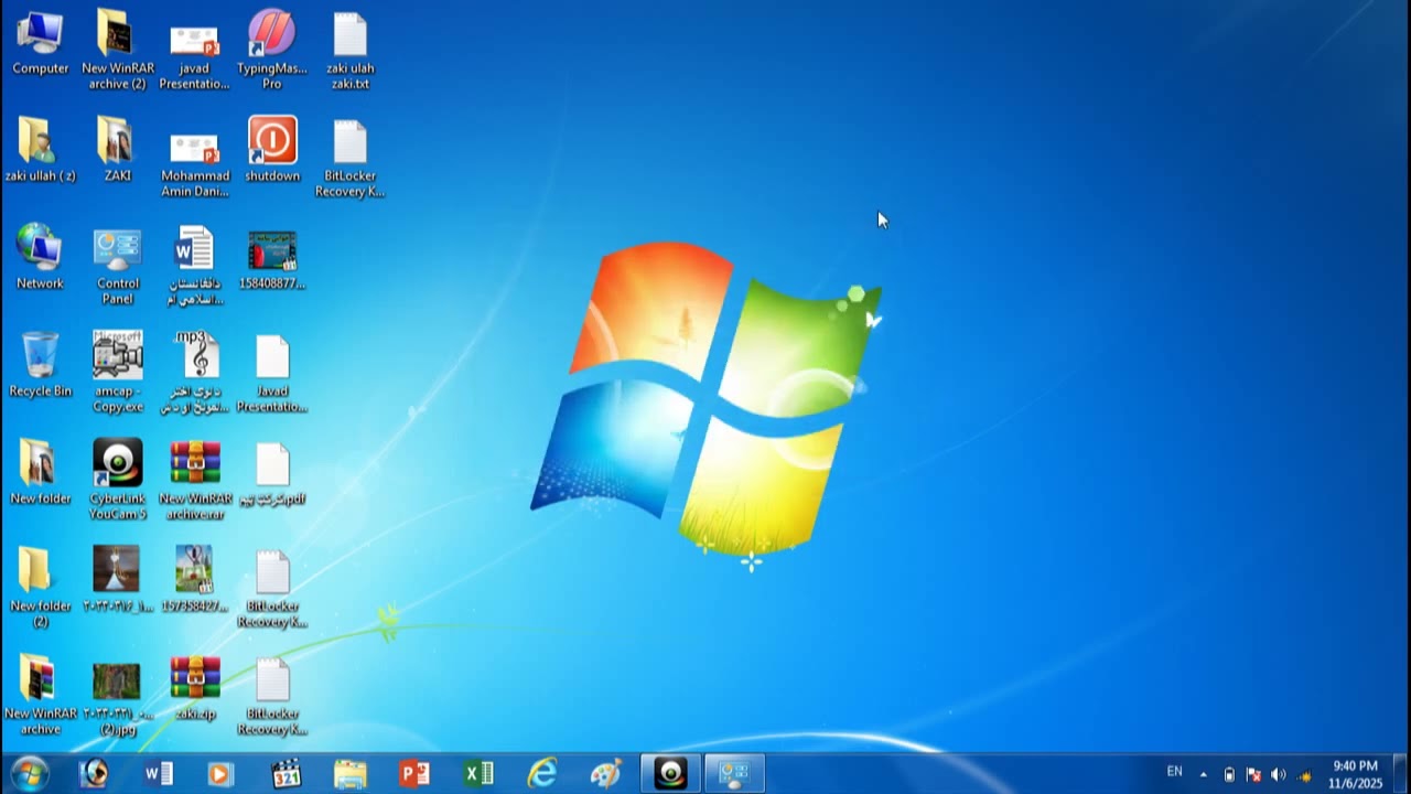 Windows 32 lecture