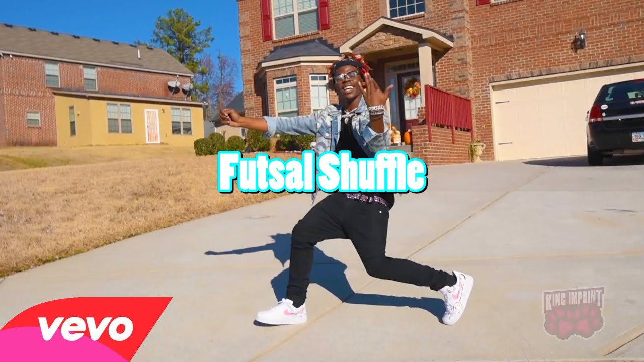 Lil Uzi Vert - Futsal Shuffle (official dance video) | @kingimprint
