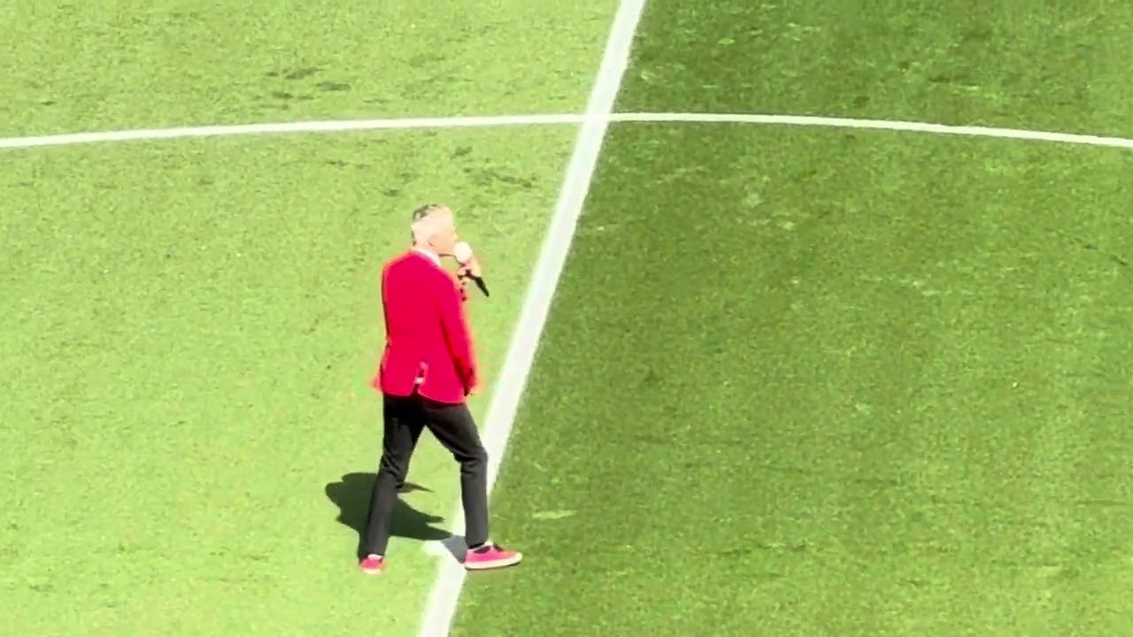 Letztes Heimspiel RBL gegen Werder Bremen, Tim Thoelke