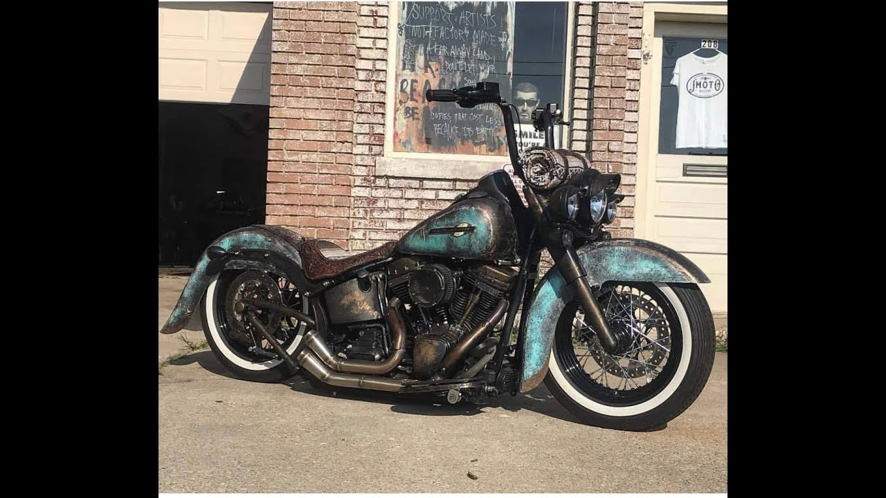 Softail Slim - Custom