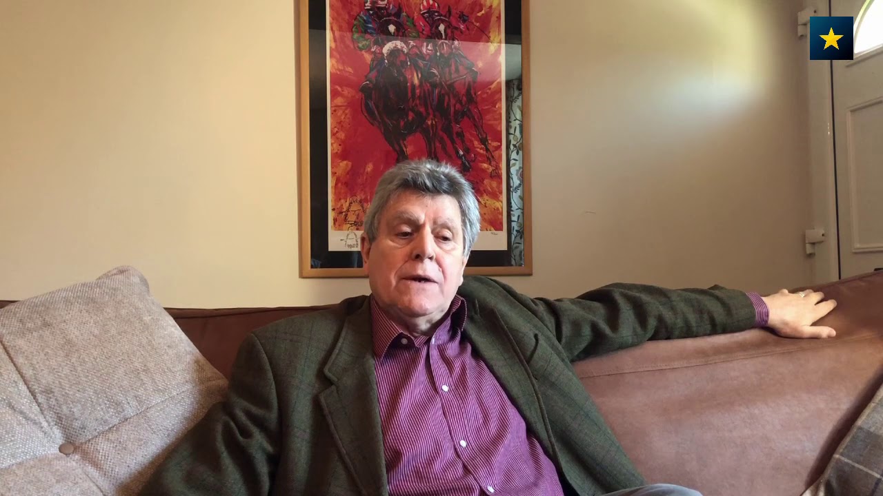 #BettingPeople Interview ROGER BUSH Tipster 1/3
