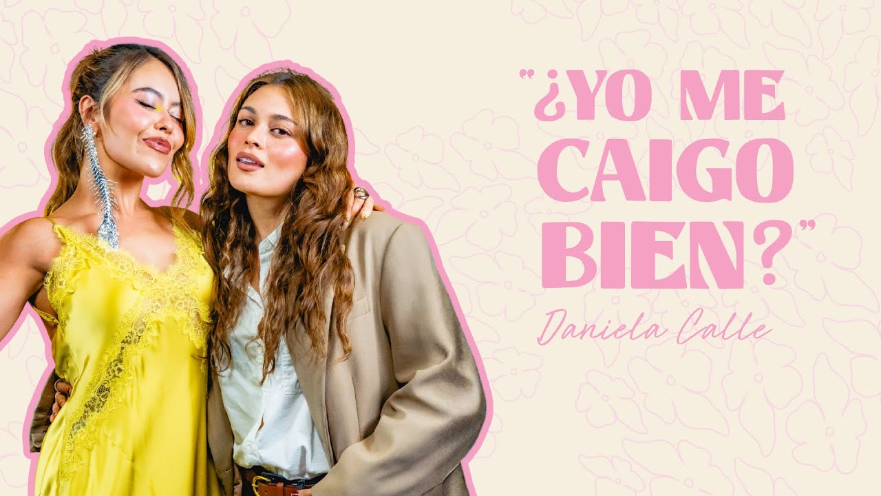 Tengo un miedo irracional a no ser vista por los que quiero | Daniela Calle | Juliana x Selia.co