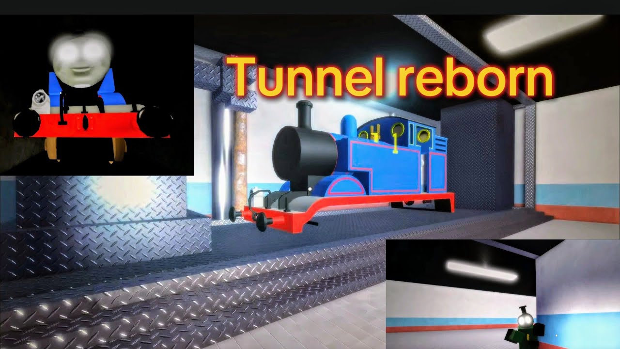 Thomas.exe  tunnel reborn ( Roblox )