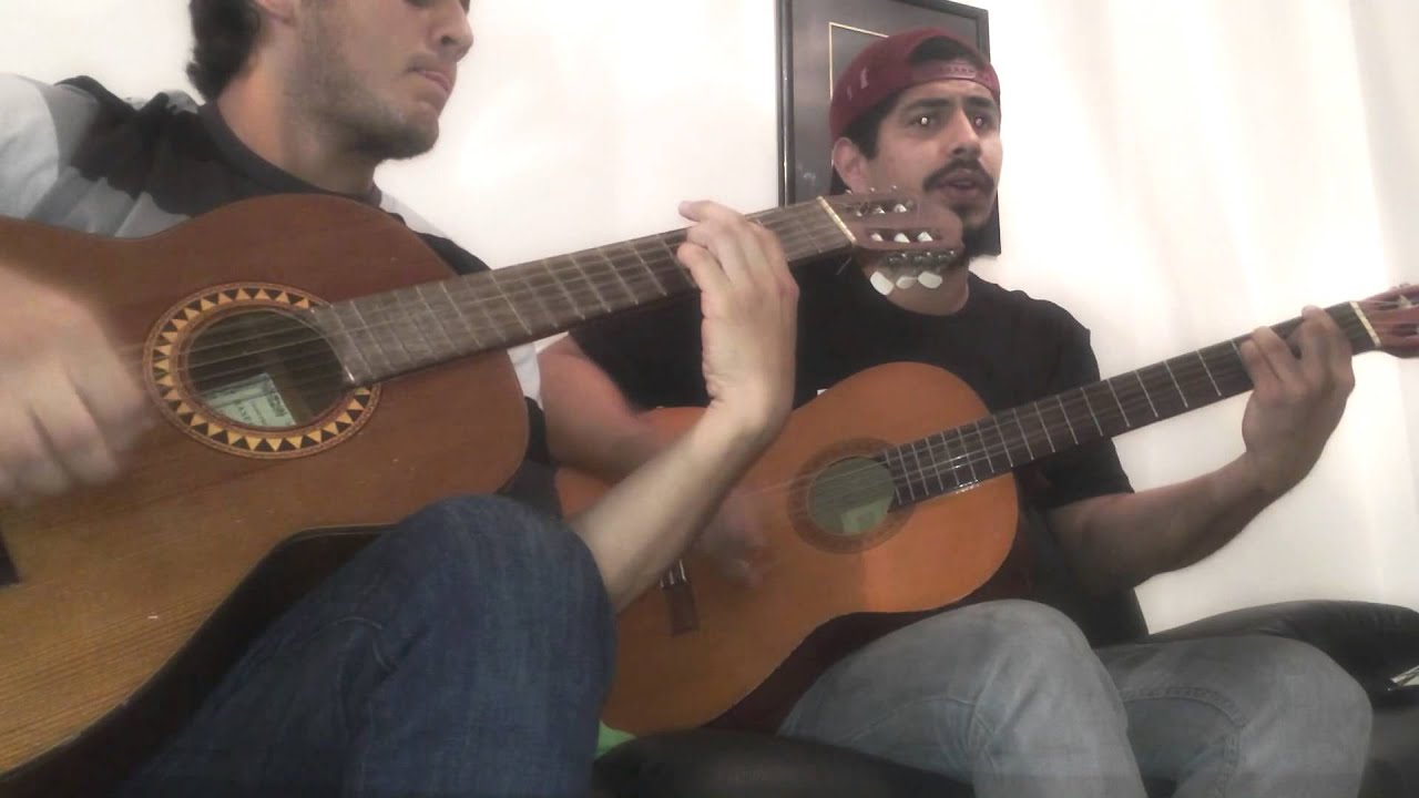 Despliegue Acustic - En Re