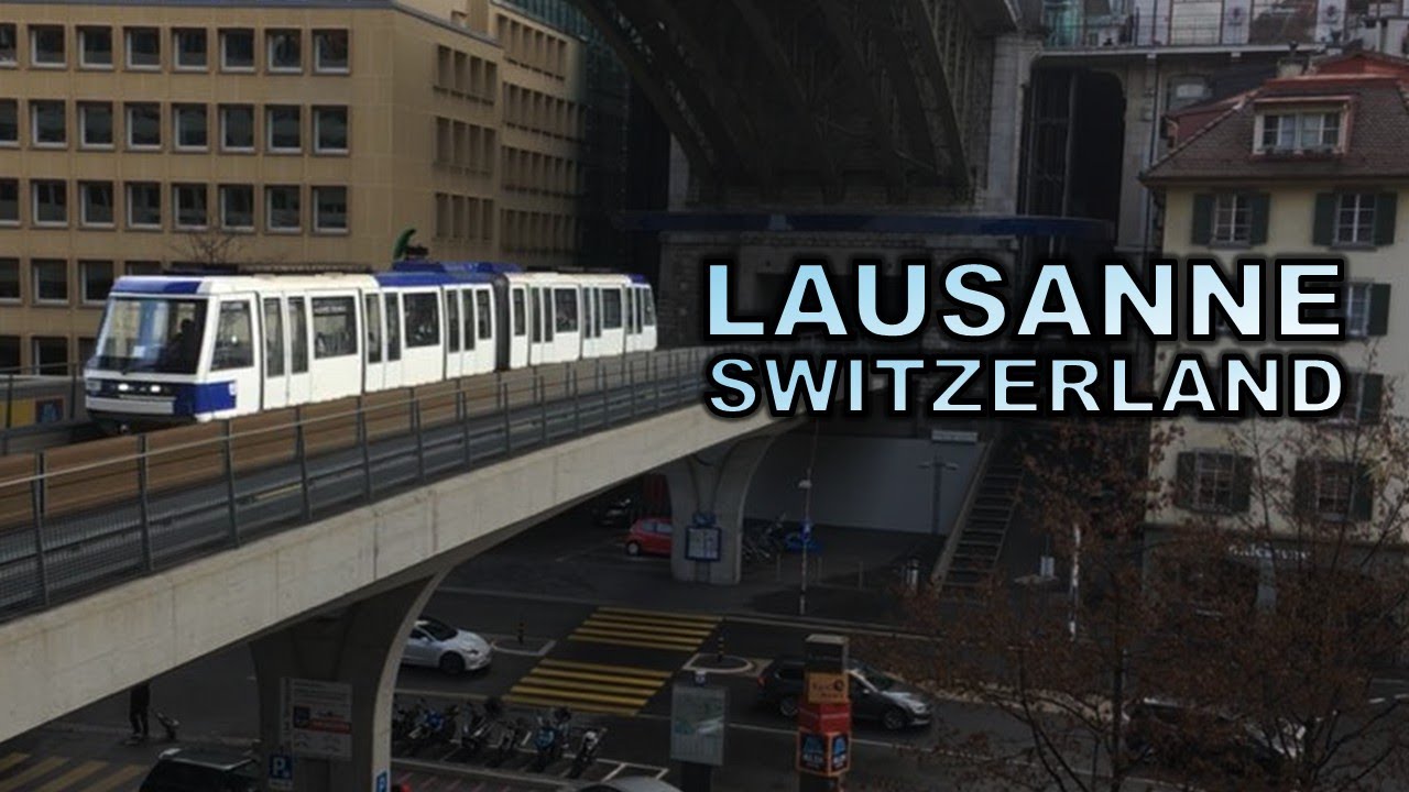The World’s Smallest City with a Metro
