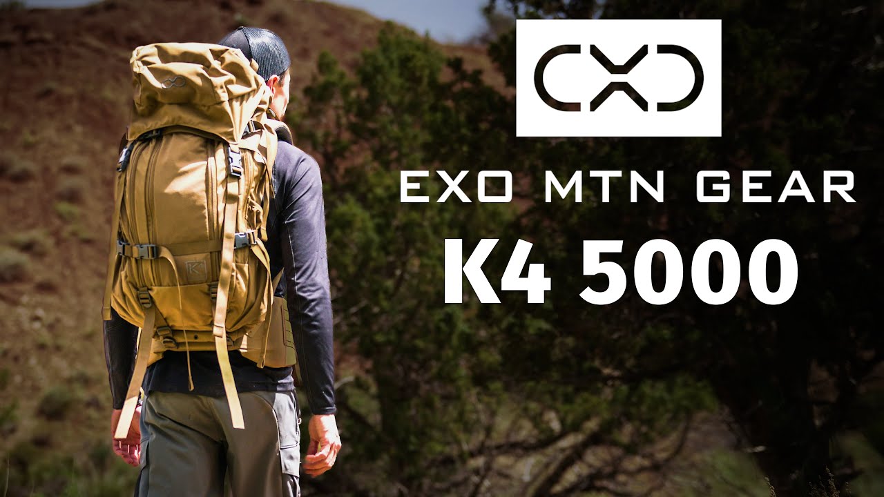 Наши мысли о EXO K4 5000 после 100 фунтов