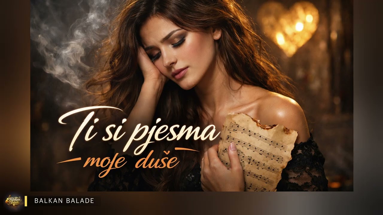 Ti si pjesma moje duše ❤️ (Cover) – Mišo Kovač
