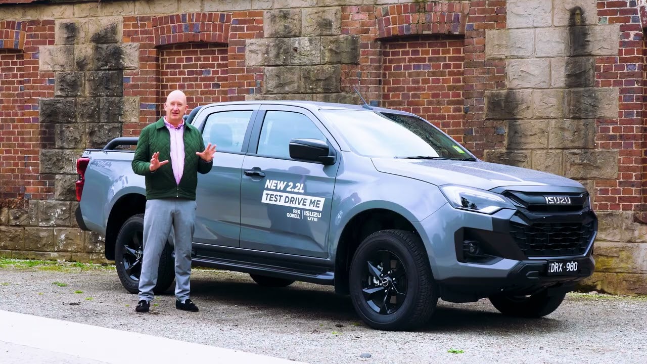 2025 Isuzu D-MAX 2.2L | Why It Might Be the Smarter Choice