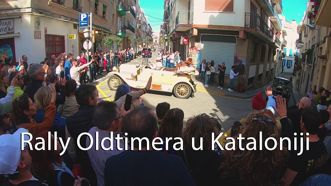 Radius 100 Rally de Sitges
