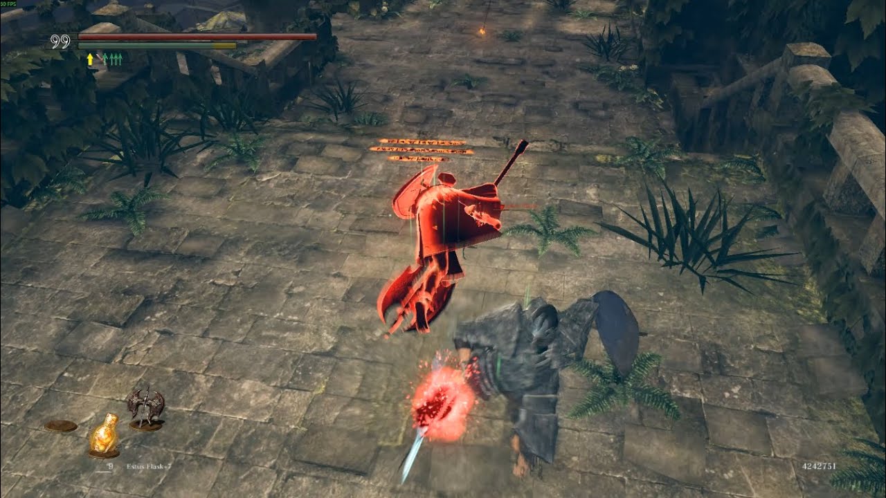 다크 소울 리마스터 PVP 52 (Dark Souls Remastered)