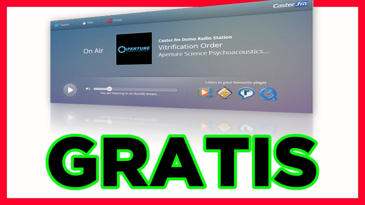 😱🔴REPRODUCTOR DE RADIO GRATIS PARA MI WEB🔴 |  👉Reproductor PARA RADIO ONLINE HTML5 (MAS DE 15)