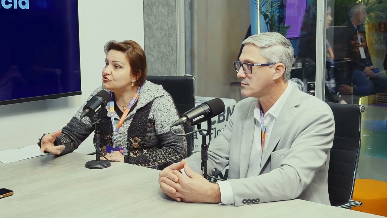 CLEMOR BATTISTI & JOICE ZOTTI - Summit Cidades Podcast #61