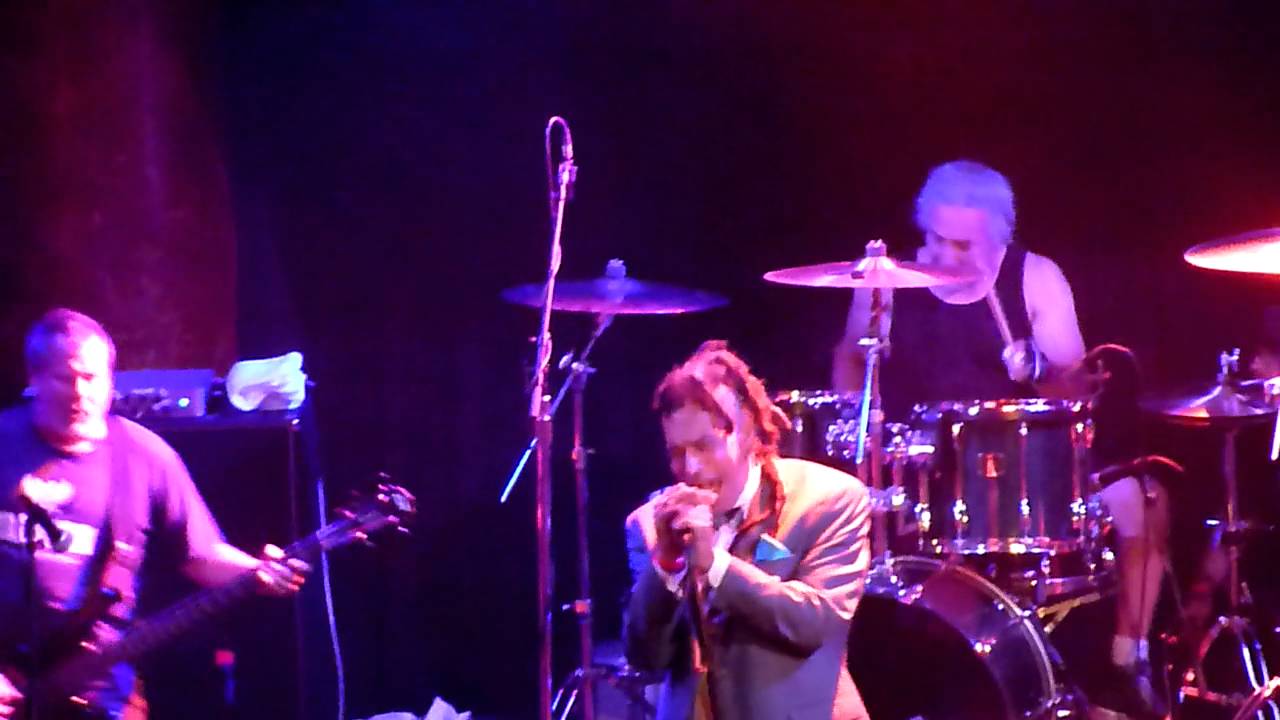 Faith No More w/ Chuck Mosley - 