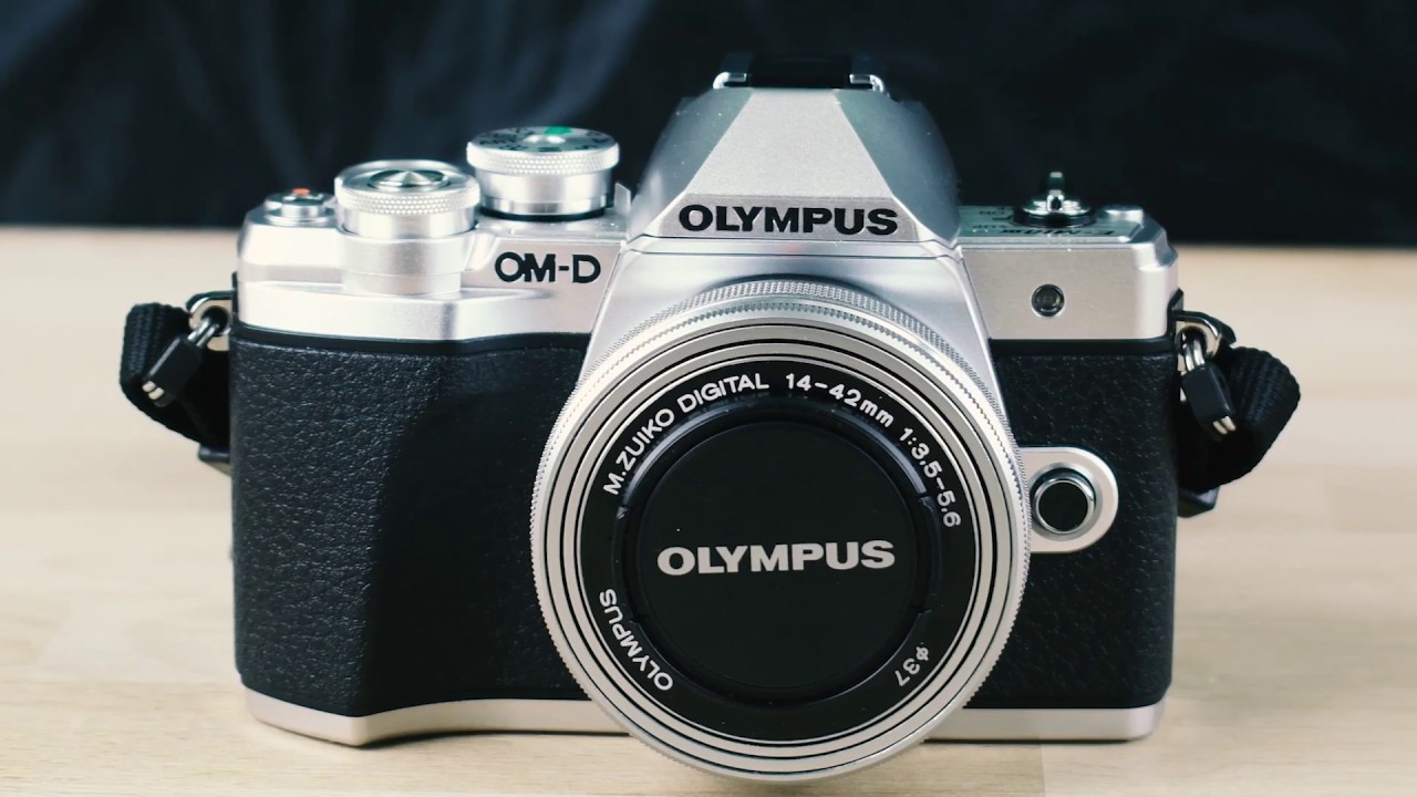 Test Olympus OM-D E-M10 Mark III v New Yorku a Chicagu (USA)