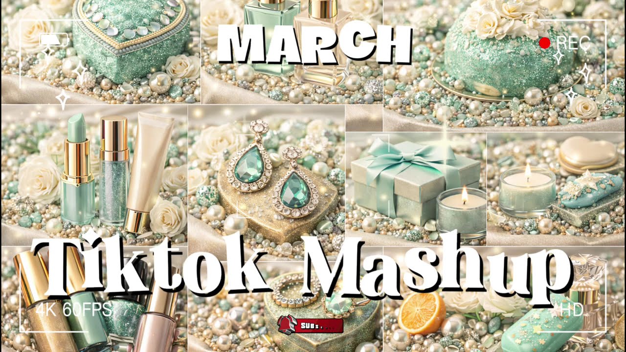 Tiktok Mashup March 2026 (Not Clean)