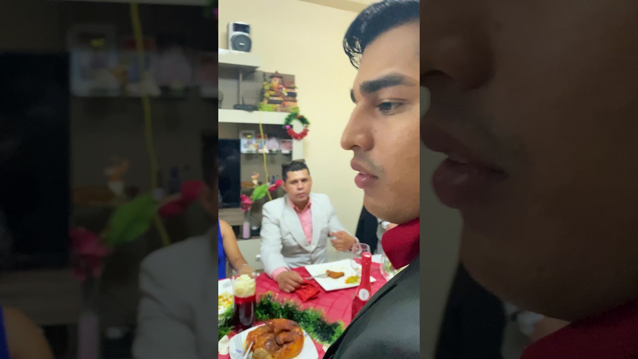 CENA DE NAVIDAD ES DESTRUIDA POR SECRETOS OSCUROS, final inesperado