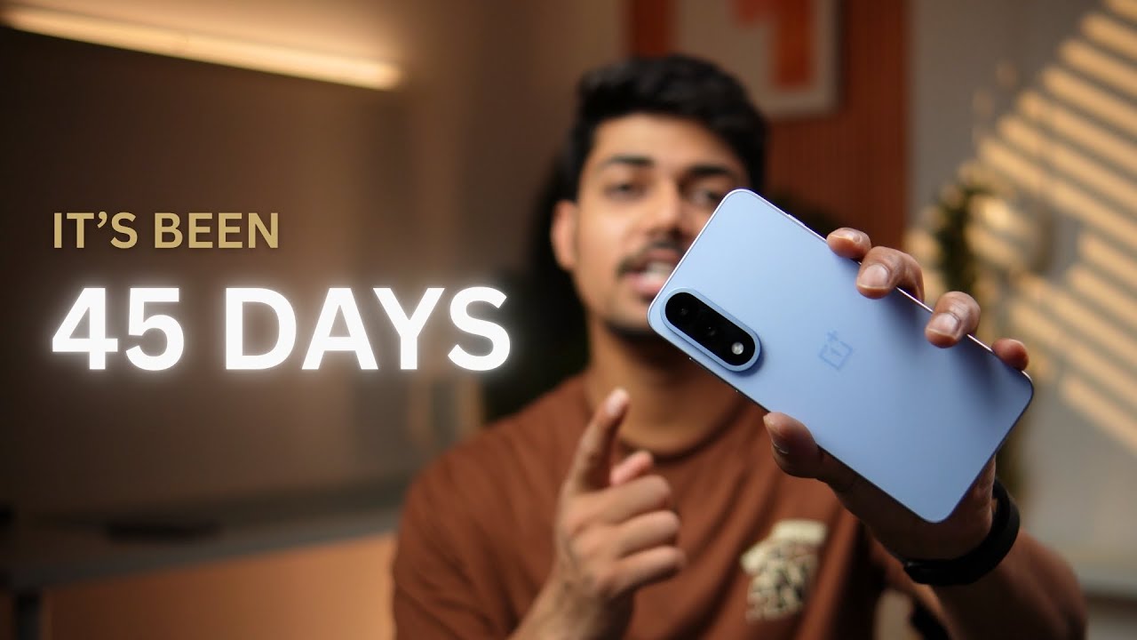 OnePlus Nord 5 | Perfect But...☹️