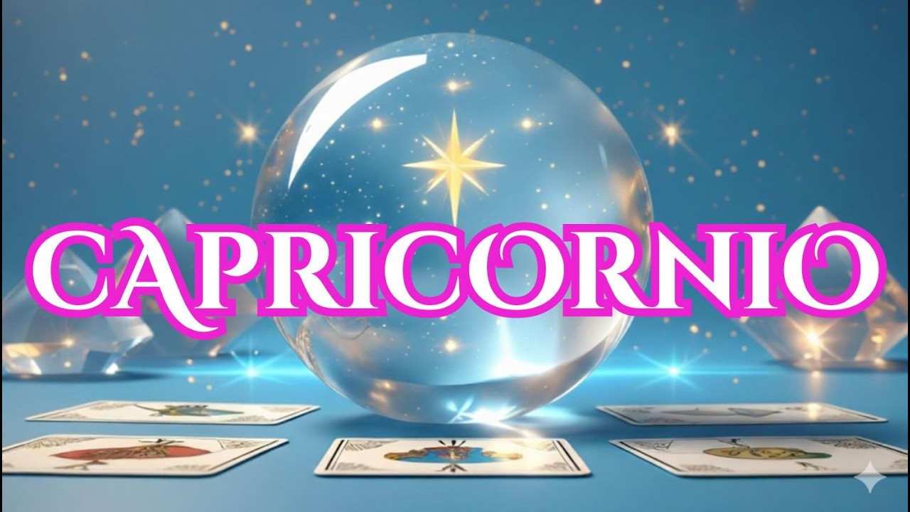 CAPRICORNIO😮¡Tu DESEO MAS PROFUNDO SE HARA REALIDAD: La carta que lo confirma!